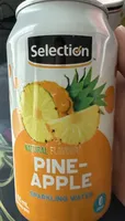Pineapple Sparkling Water