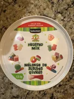 Frosted Mix Candy