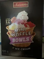 Waffle Bowl