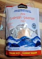 Boneless Skin-On Pink Salmon Fillet