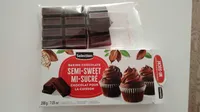 Semi Sweet Baking Chocolate