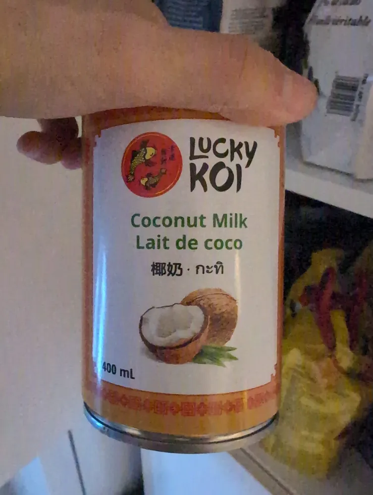 Coconut Milk