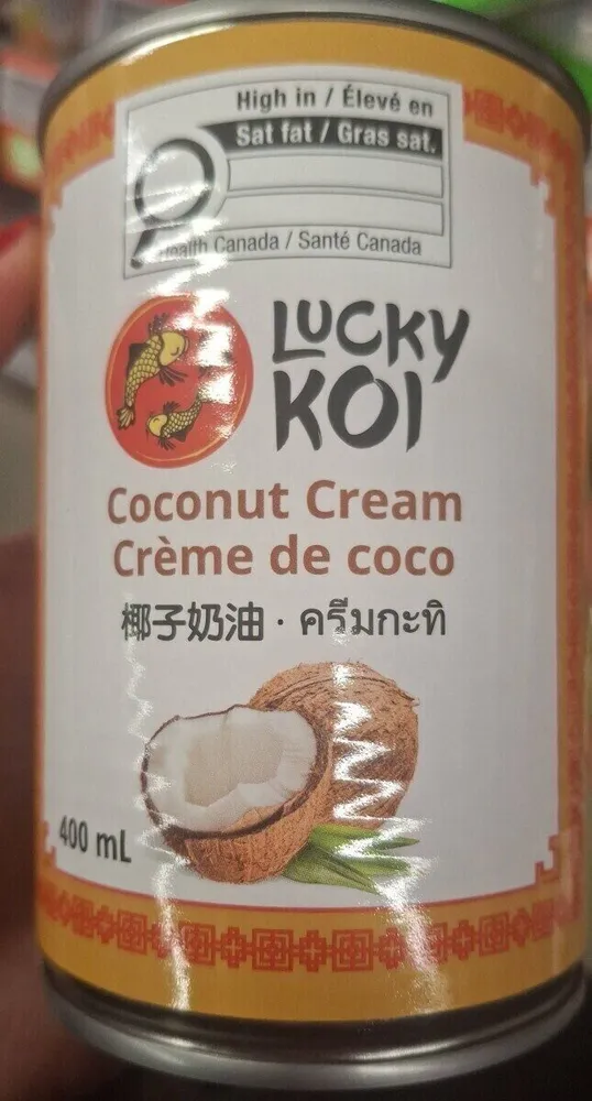 Creme De Coco