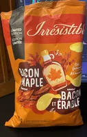 Maple Bacon Chips