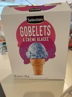 Gobelets à crème glacée