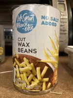 Cut Wax Beans