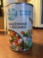 Macédoine De Légumes