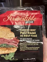 Smoked Beef Pastrami