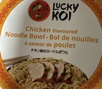 Chicken Flavoured Noodle Bowl