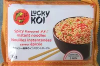 Spicy Flavoured Instant Noodles