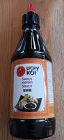 Hoisin Sauce lucky Koi