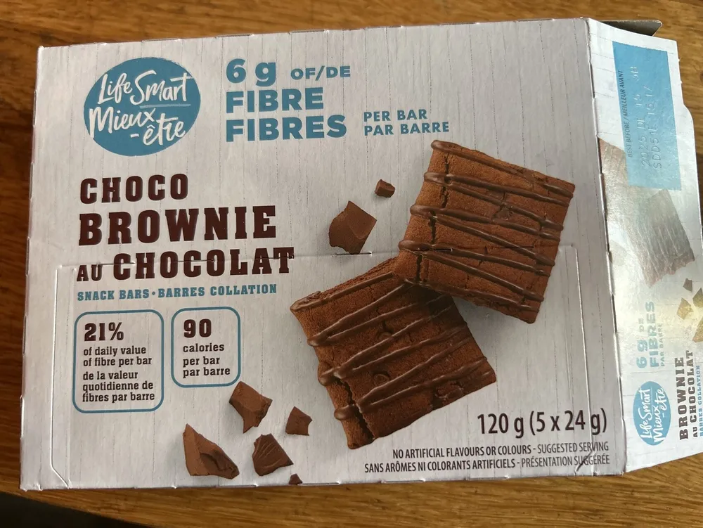 Chocobrownie