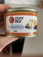 Water Chestnuts