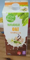 Naturalia Oat Vanilla