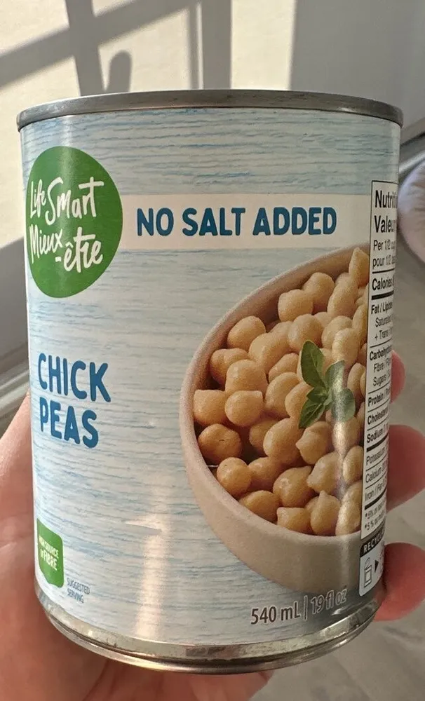 Chick Peas