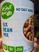 Six Bean Mix