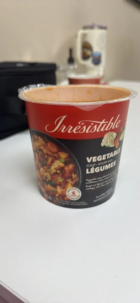 Vegetable Soup