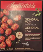 Poulet Général Tao