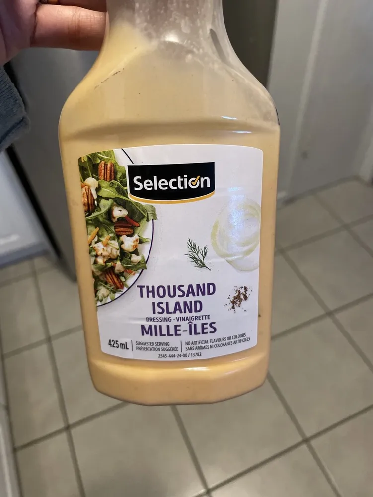 Thousand Island Dressing