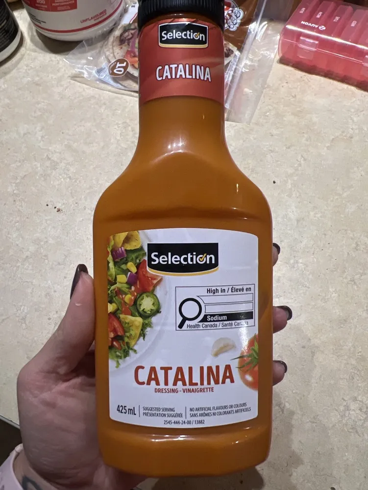 Catalina Dressing