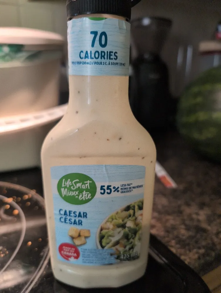 Caesar Dressing
