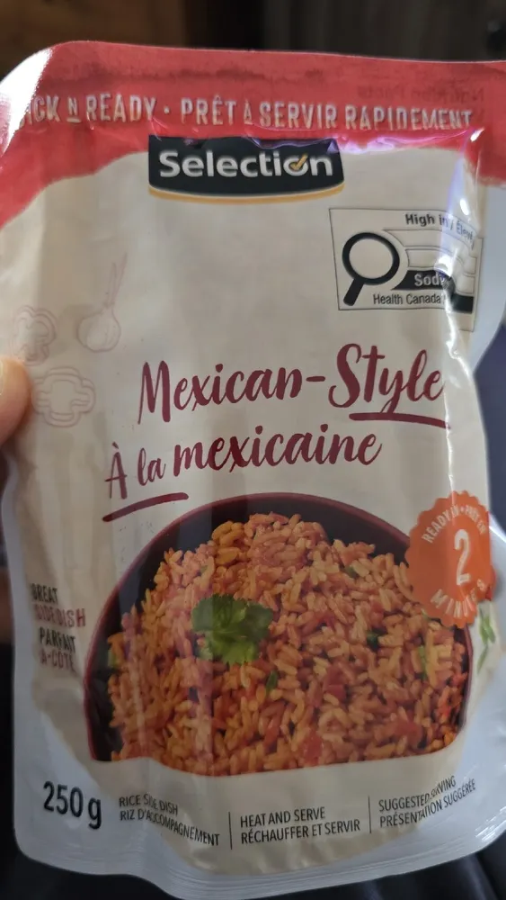 Mexican-Style Rice