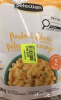 Pasta & Cheese / pâtes au fromage