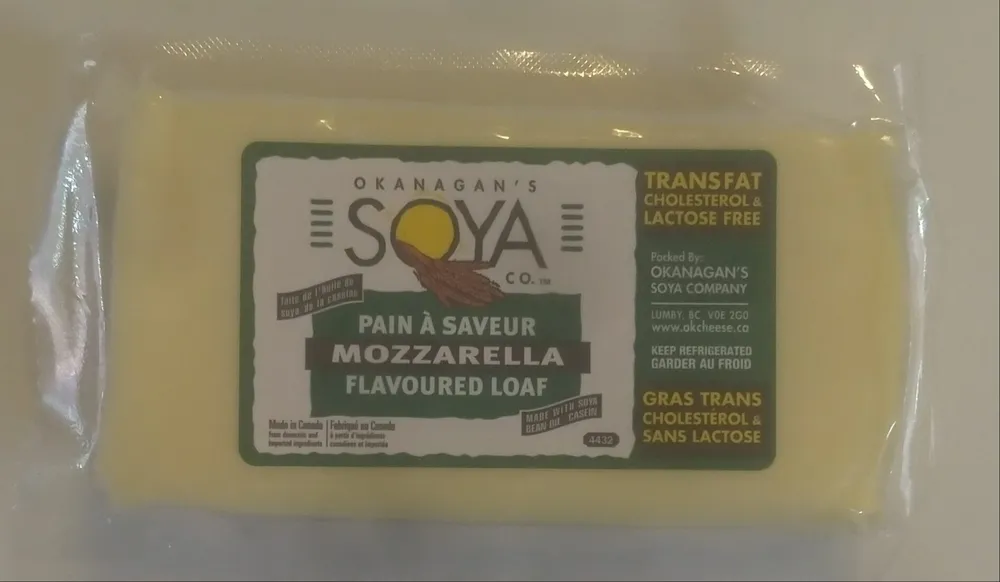 Mozzarella Flavoured Loaf
