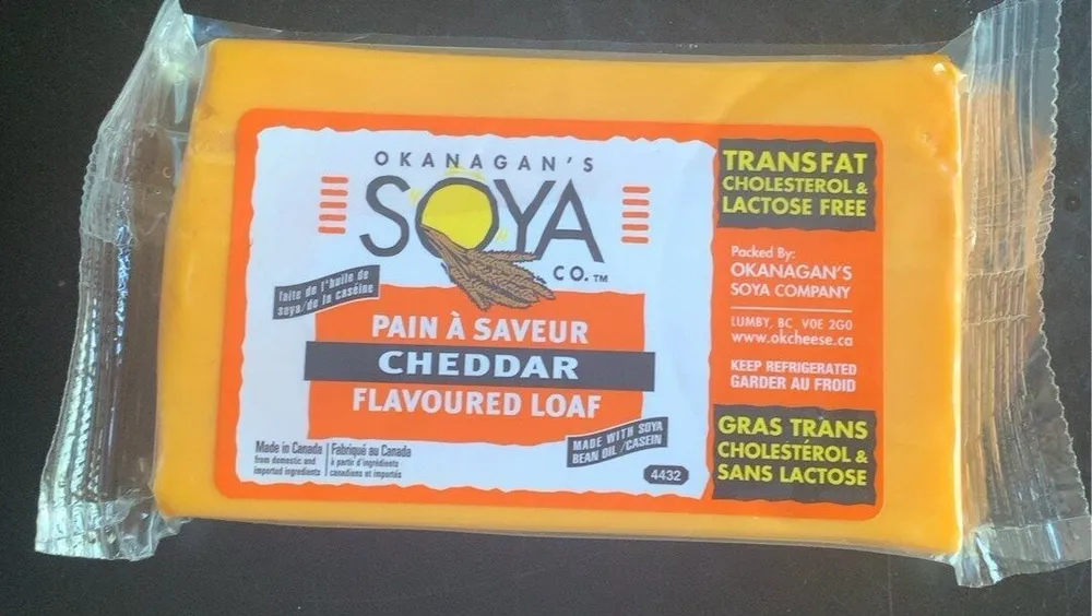 Cheddar Flavoured Loaf