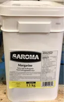 Margarine soya non hydrogénée