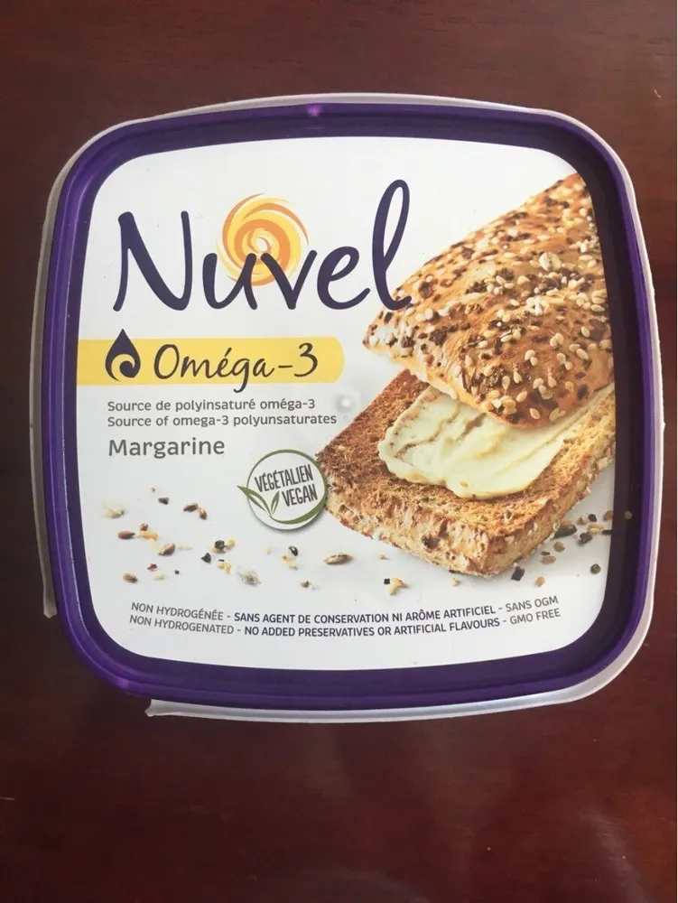 Margarine Oméga-3