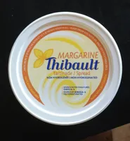 Tartinade Molle Non-hydrogénée