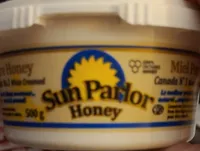 Creamed honey