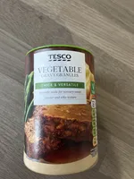 Tesco Vegetable Gravy Granules