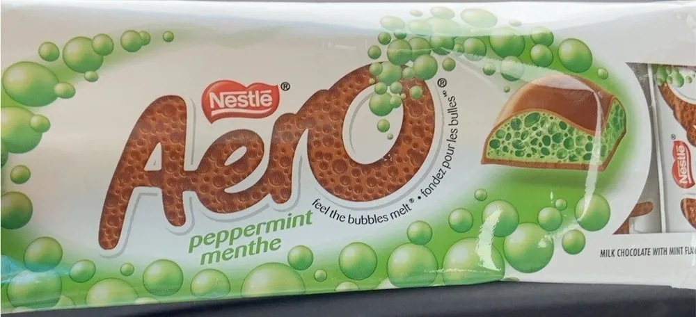 Arrow peppermint