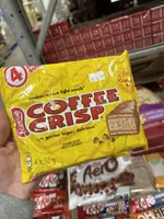 Coffee crisp 4 x 50g