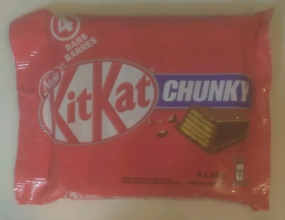 KitKat Chunky