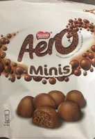 Nestle bubbles