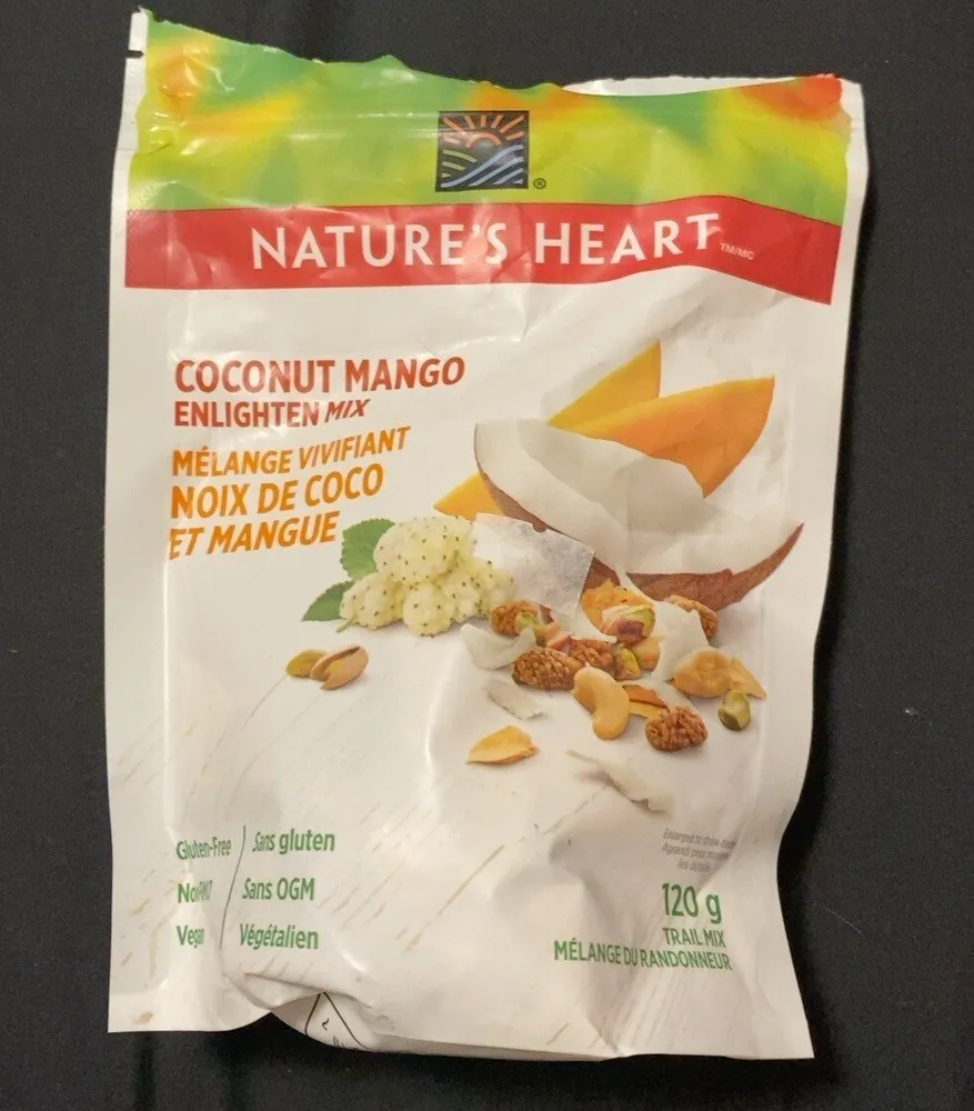 Coconut Mango Enlighten Mix