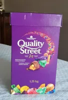 Quality Street Imported Caramels, Crèmes & Pralines