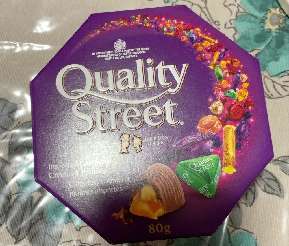 Crèmes et PRalines