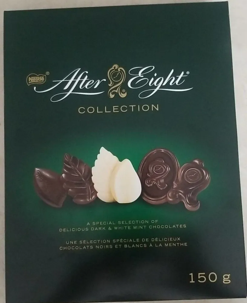 After Eight Collection
