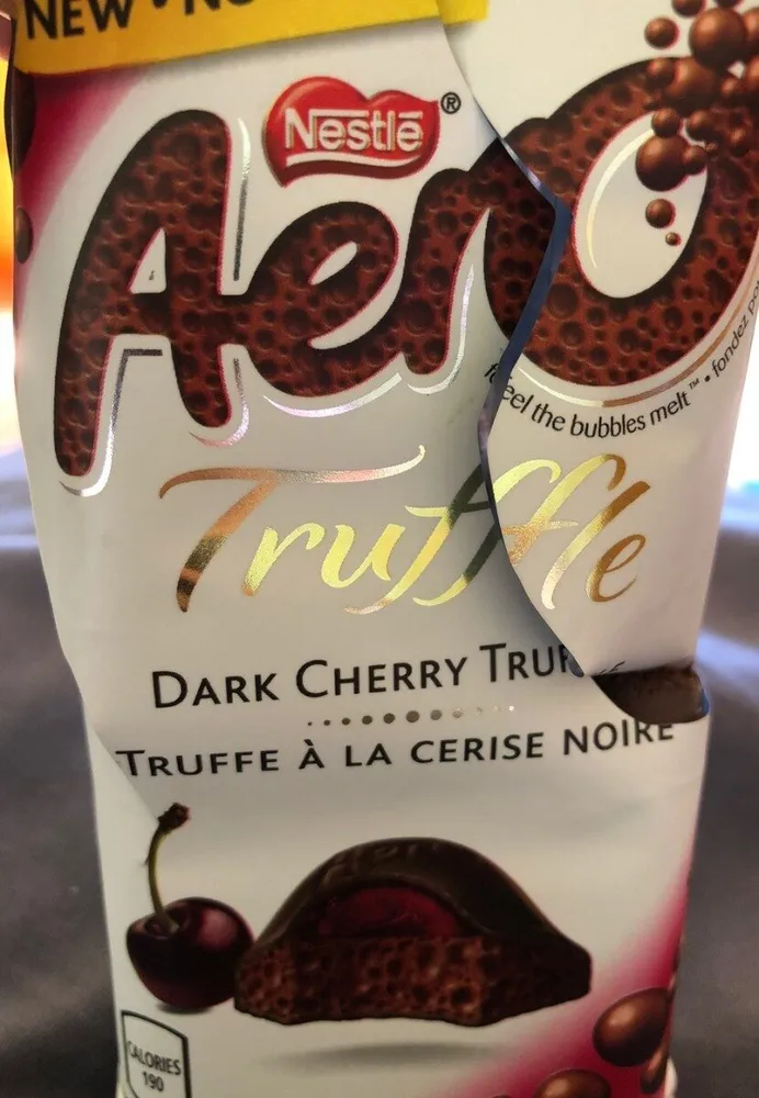 Aéro truffle