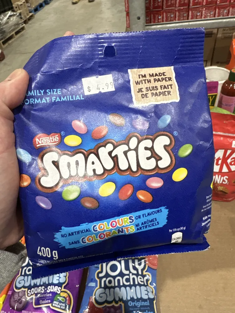 Smarties