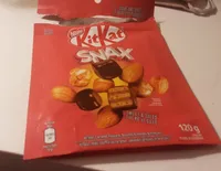 KitKat snax