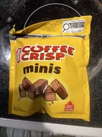 Coffee Crisp Minis
