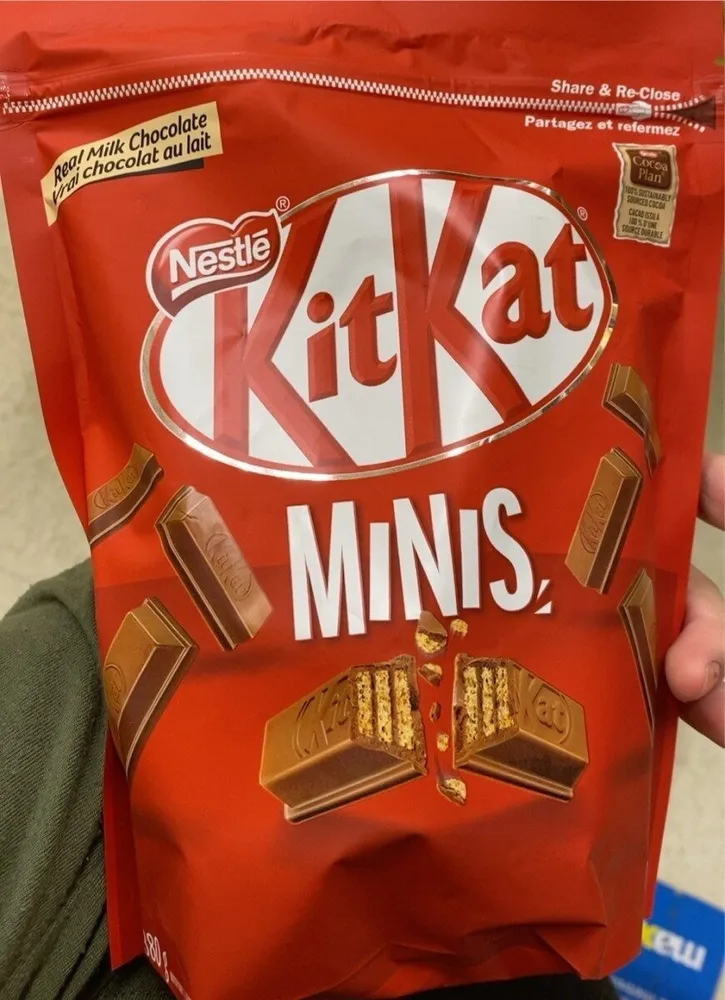 Kitkat mini