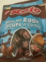 Rolo Hide me Eggs