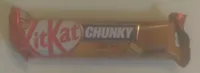 Caramel KitKat Chunky