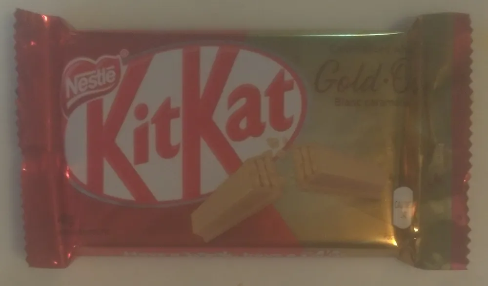 KitKat Gold